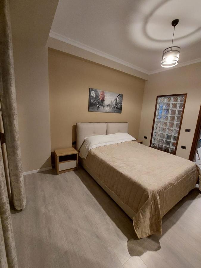Vila Tafa Apartments ติรานา ภายนอก รูปภาพ
