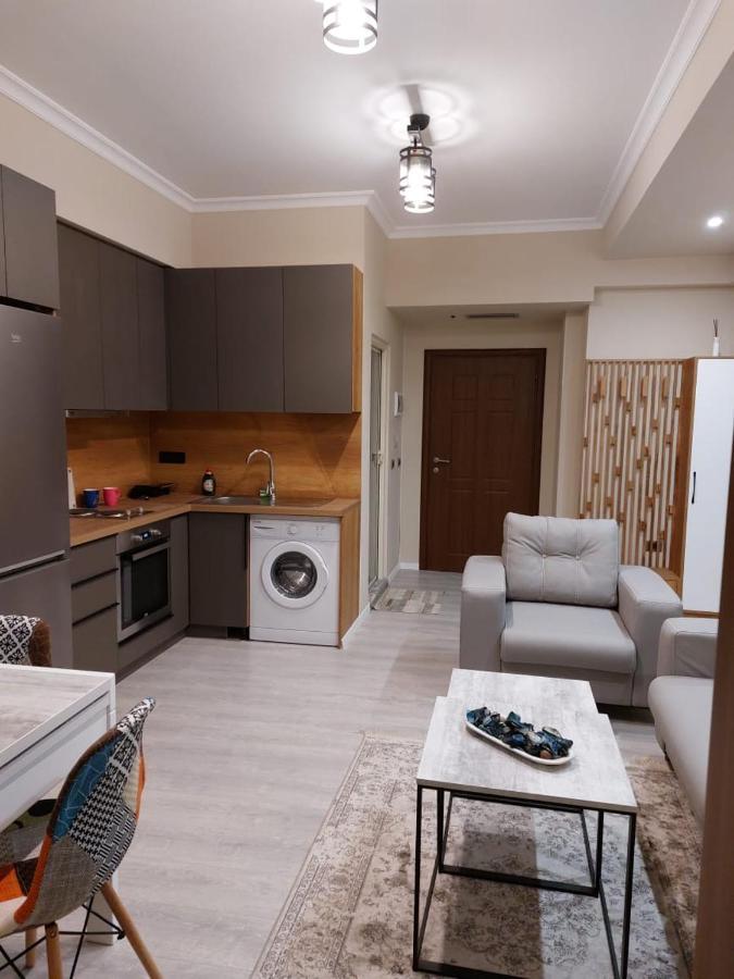Vila Tafa Apartments ติรานา ภายนอก รูปภาพ