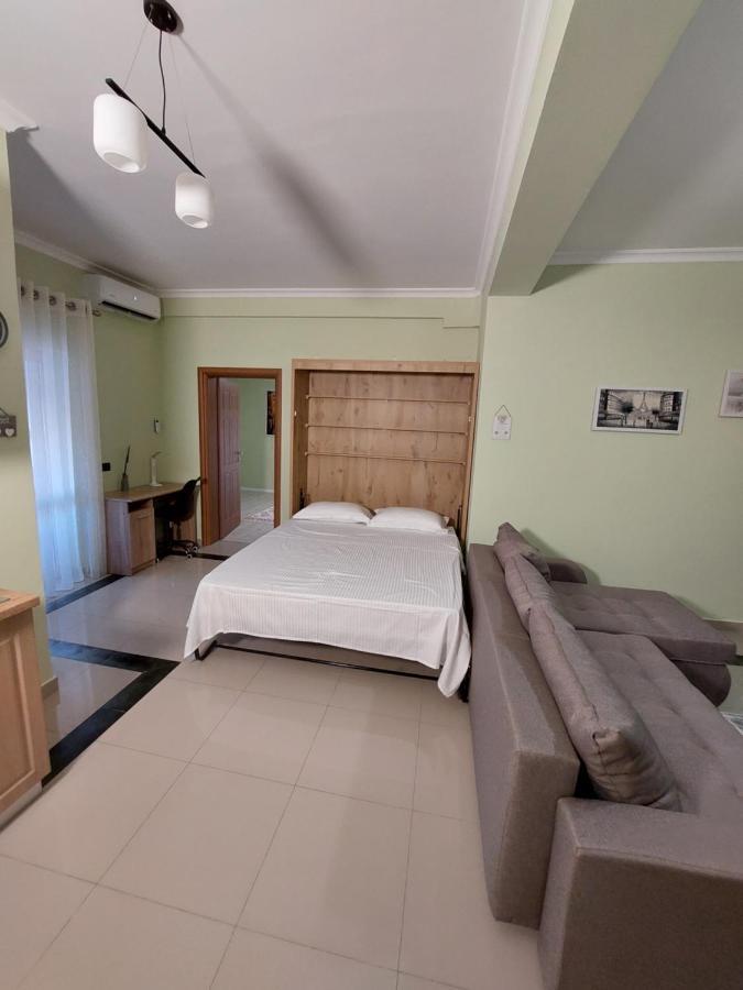 Vila Tafa Apartments ติรานา ภายนอก รูปภาพ