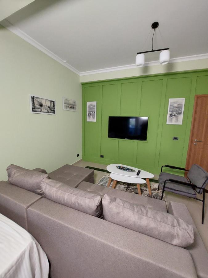 Vila Tafa Apartments ติรานา ภายนอก รูปภาพ