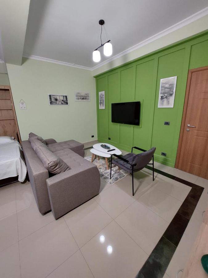 Vila Tafa Apartments ติรานา ภายนอก รูปภาพ