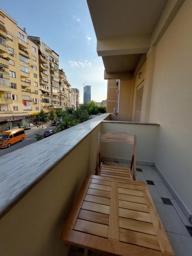 Vila Tafa Apartments ติรานา ภายนอก รูปภาพ
