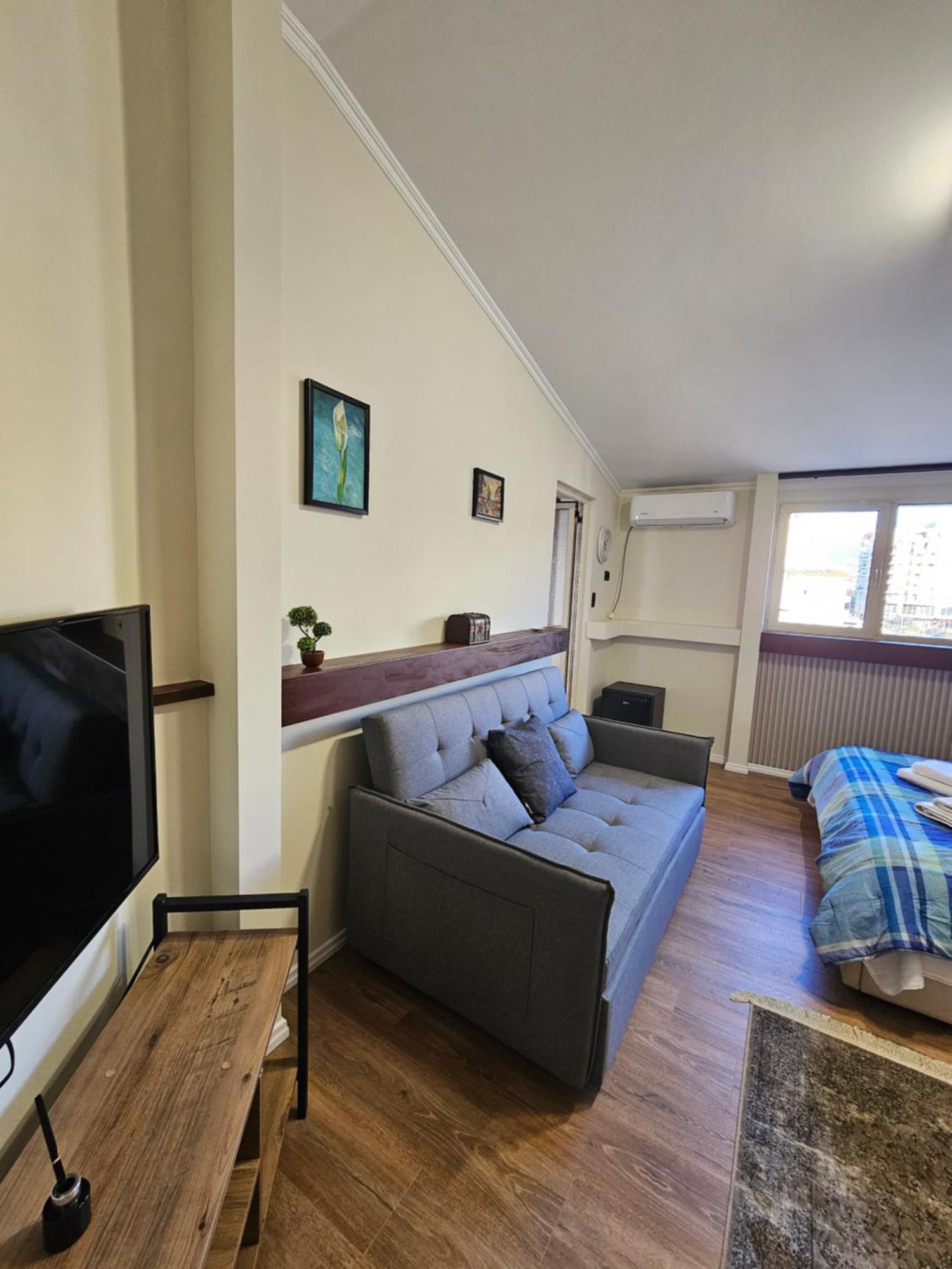 Vila Tafa Apartments ติรานา ภายนอก รูปภาพ