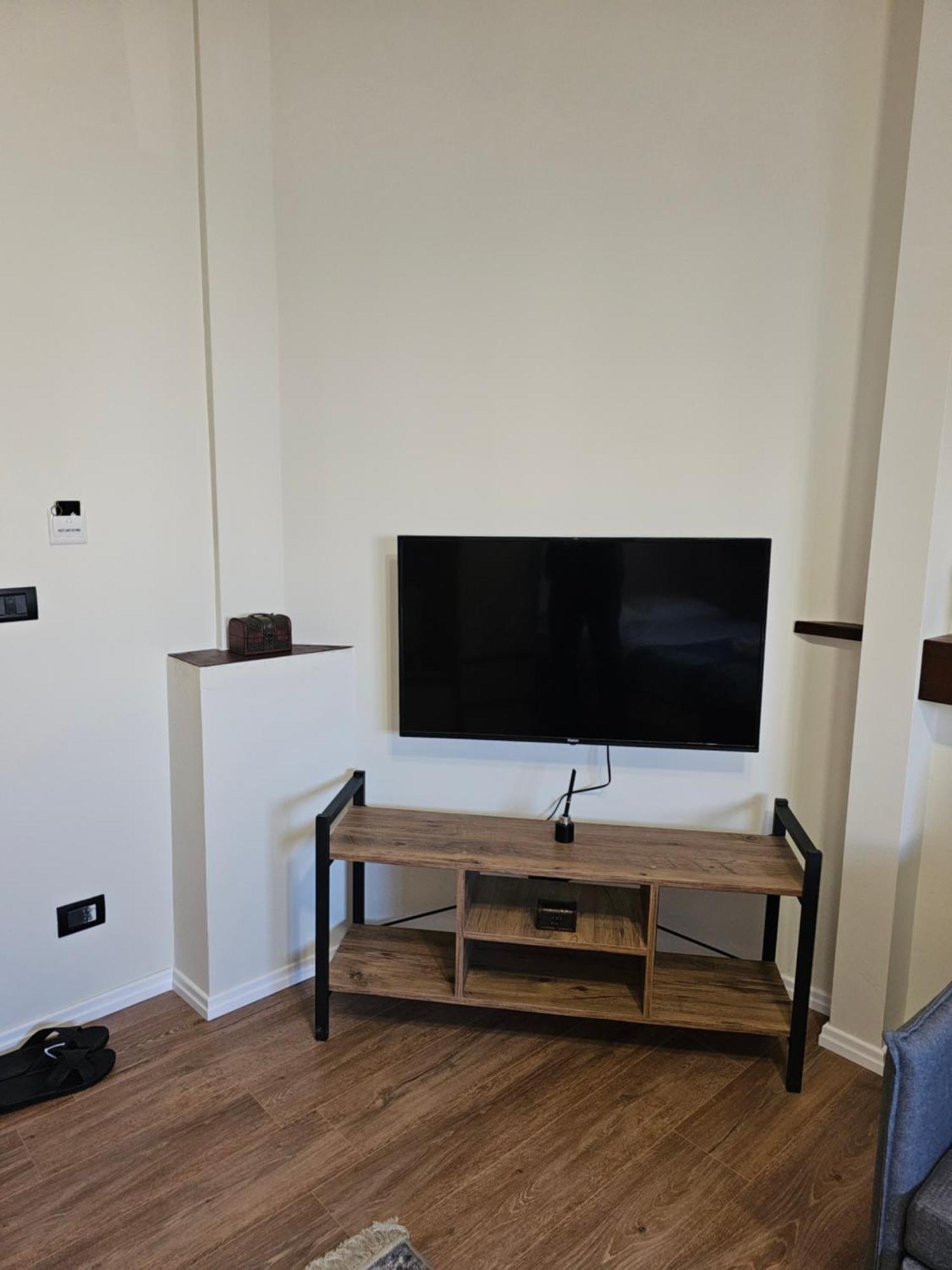 Vila Tafa Apartments ติรานา ภายนอก รูปภาพ