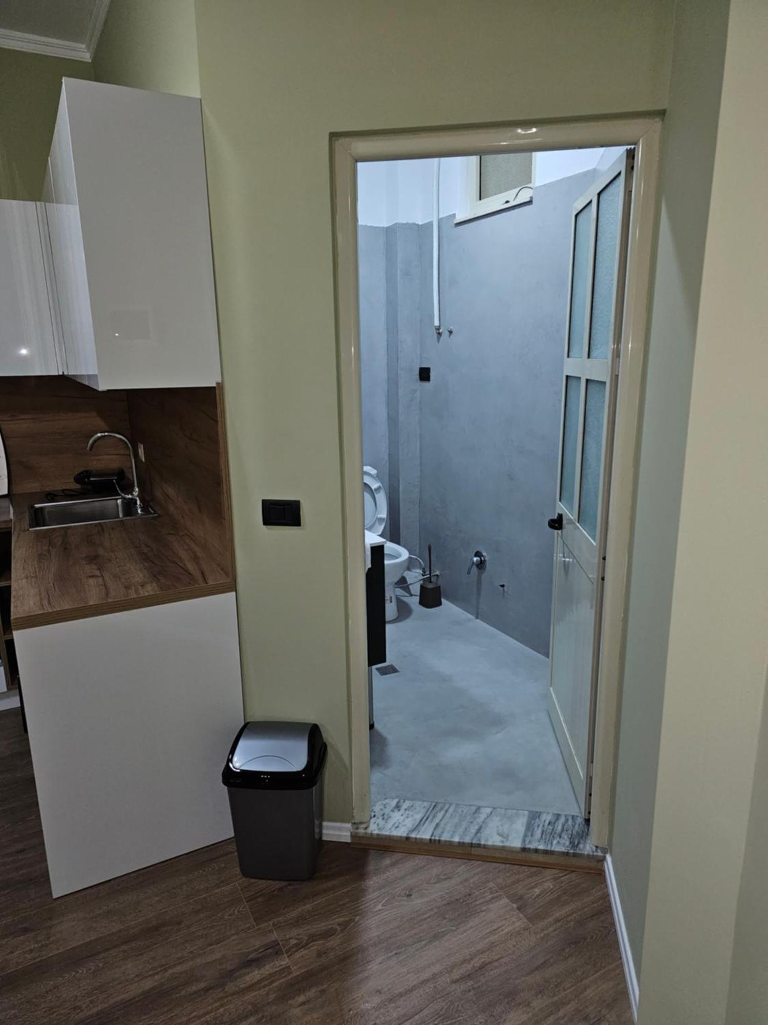Vila Tafa Apartments ติรานา ภายนอก รูปภาพ