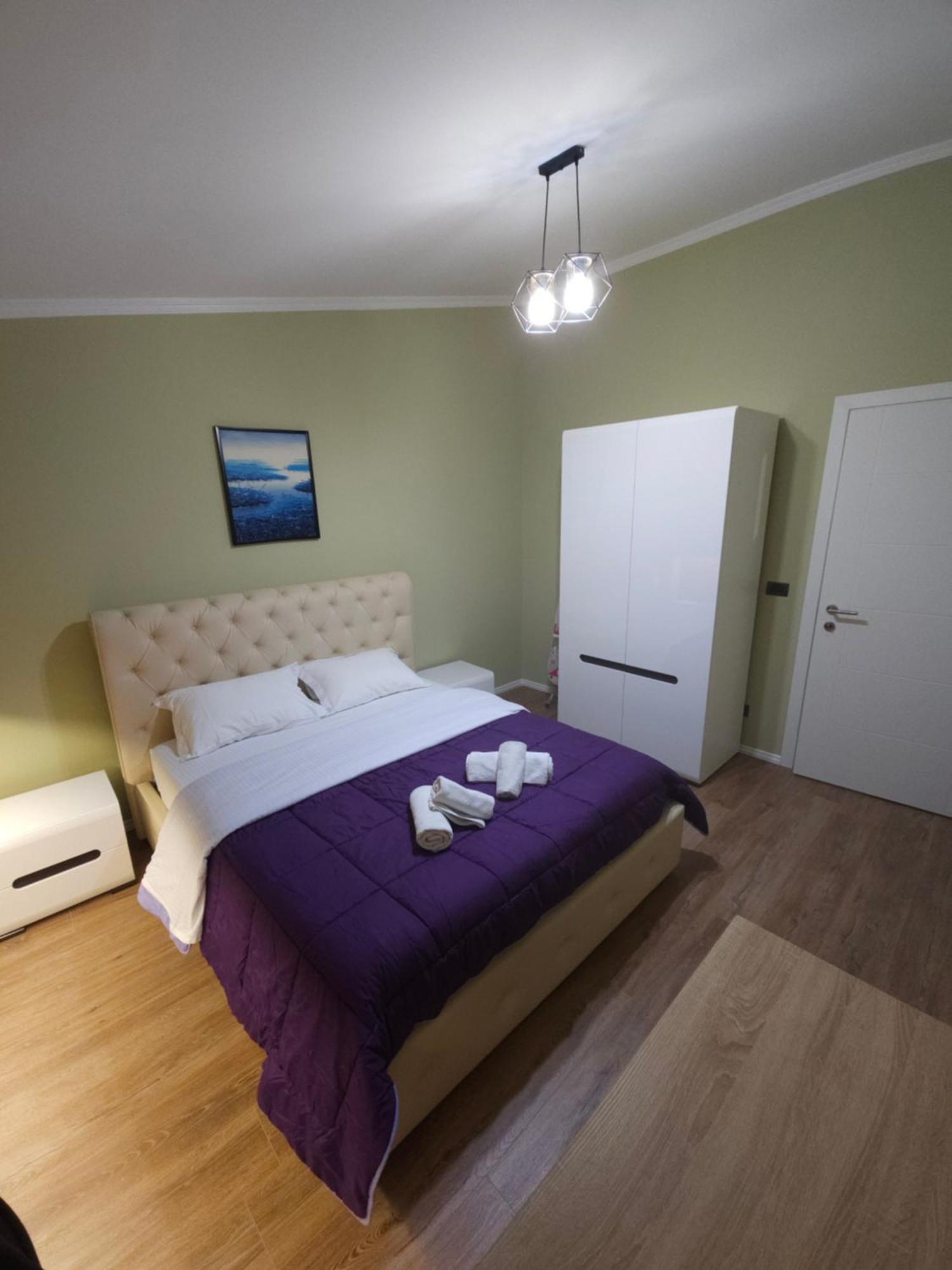 Vila Tafa Apartments ติรานา ภายนอก รูปภาพ