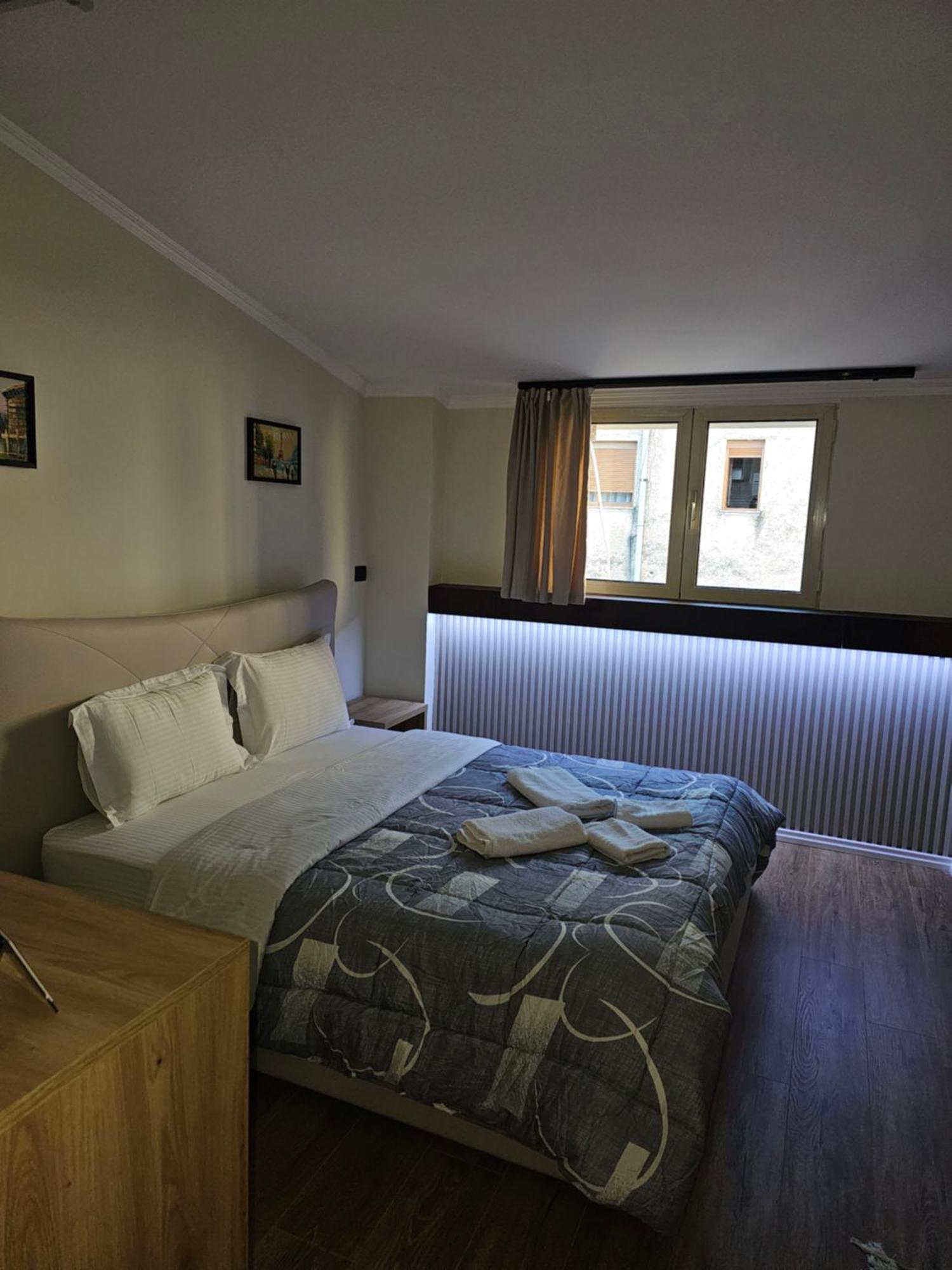Vila Tafa Apartments ติรานา ภายนอก รูปภาพ