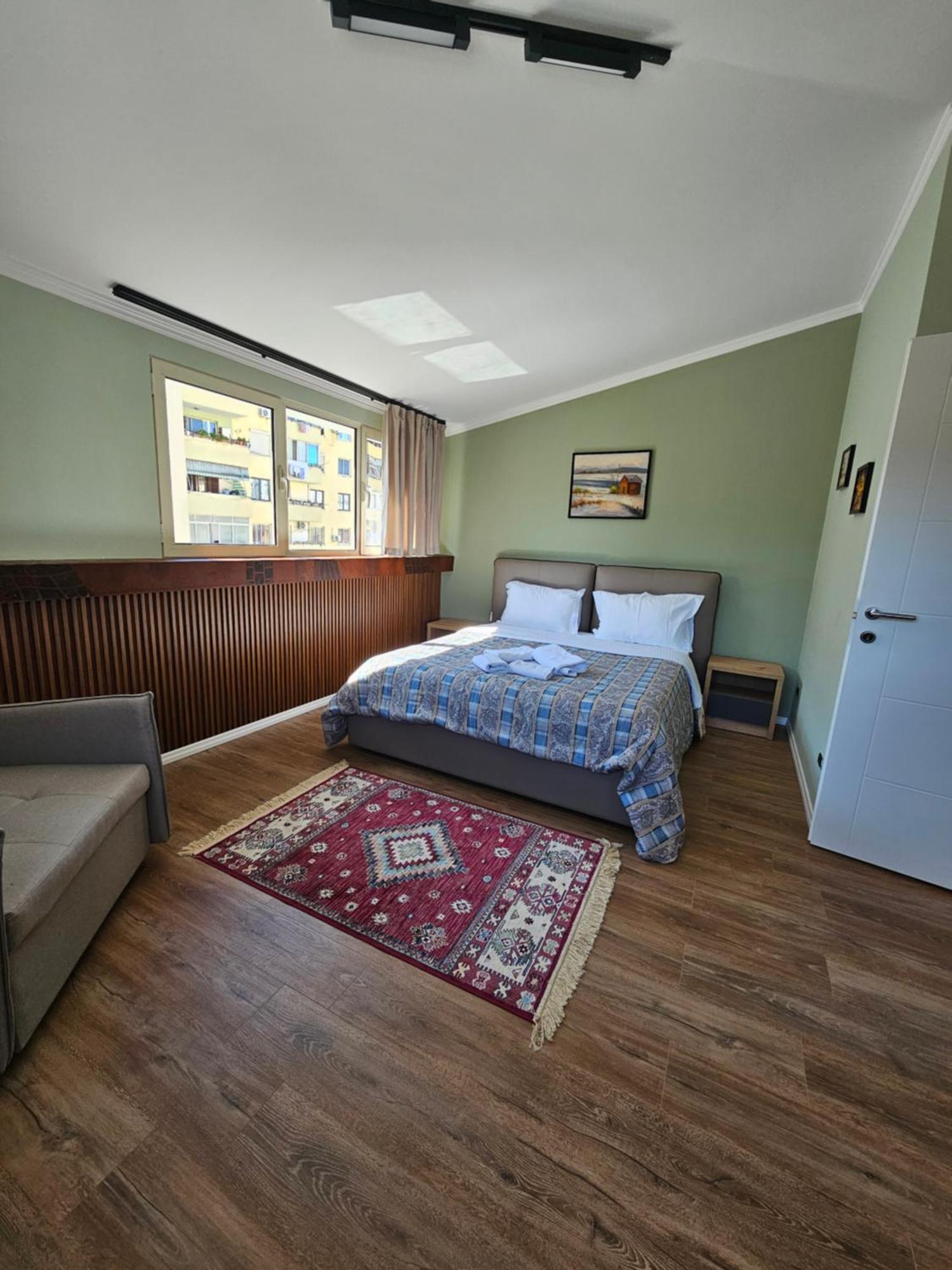 Vila Tafa Apartments ติรานา ภายนอก รูปภาพ
