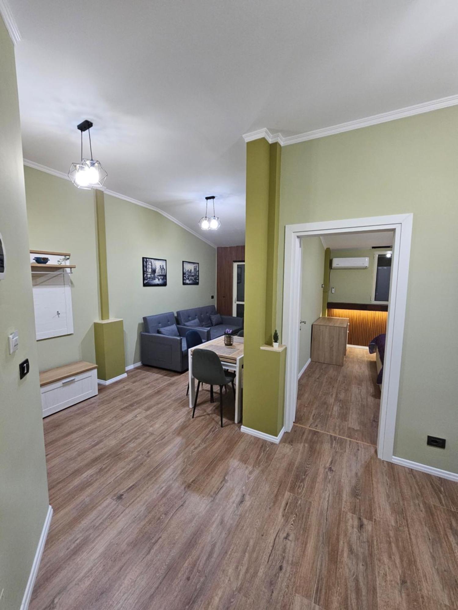 Vila Tafa Apartments ติรานา ภายนอก รูปภาพ