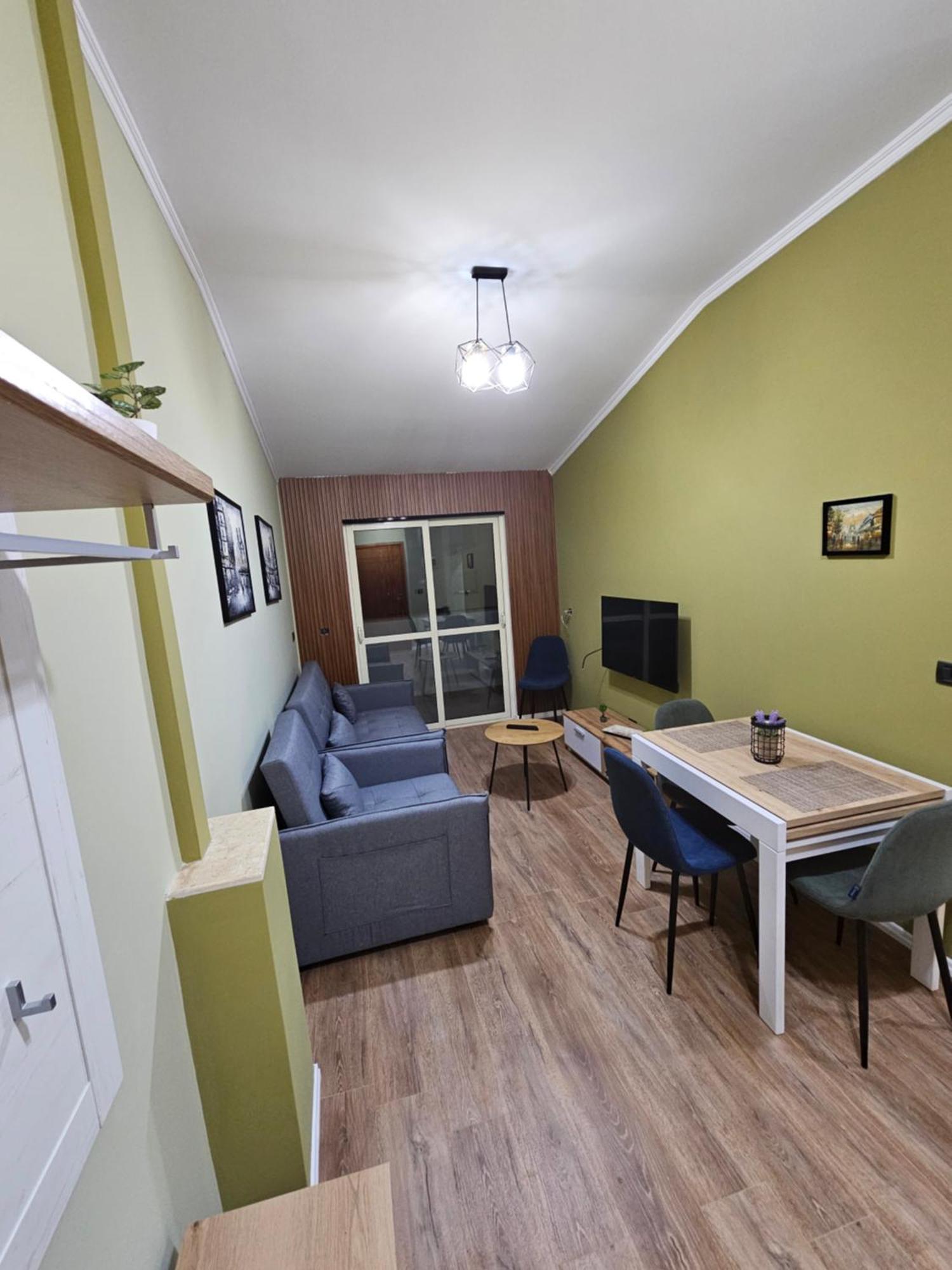 Vila Tafa Apartments ติรานา ภายนอก รูปภาพ