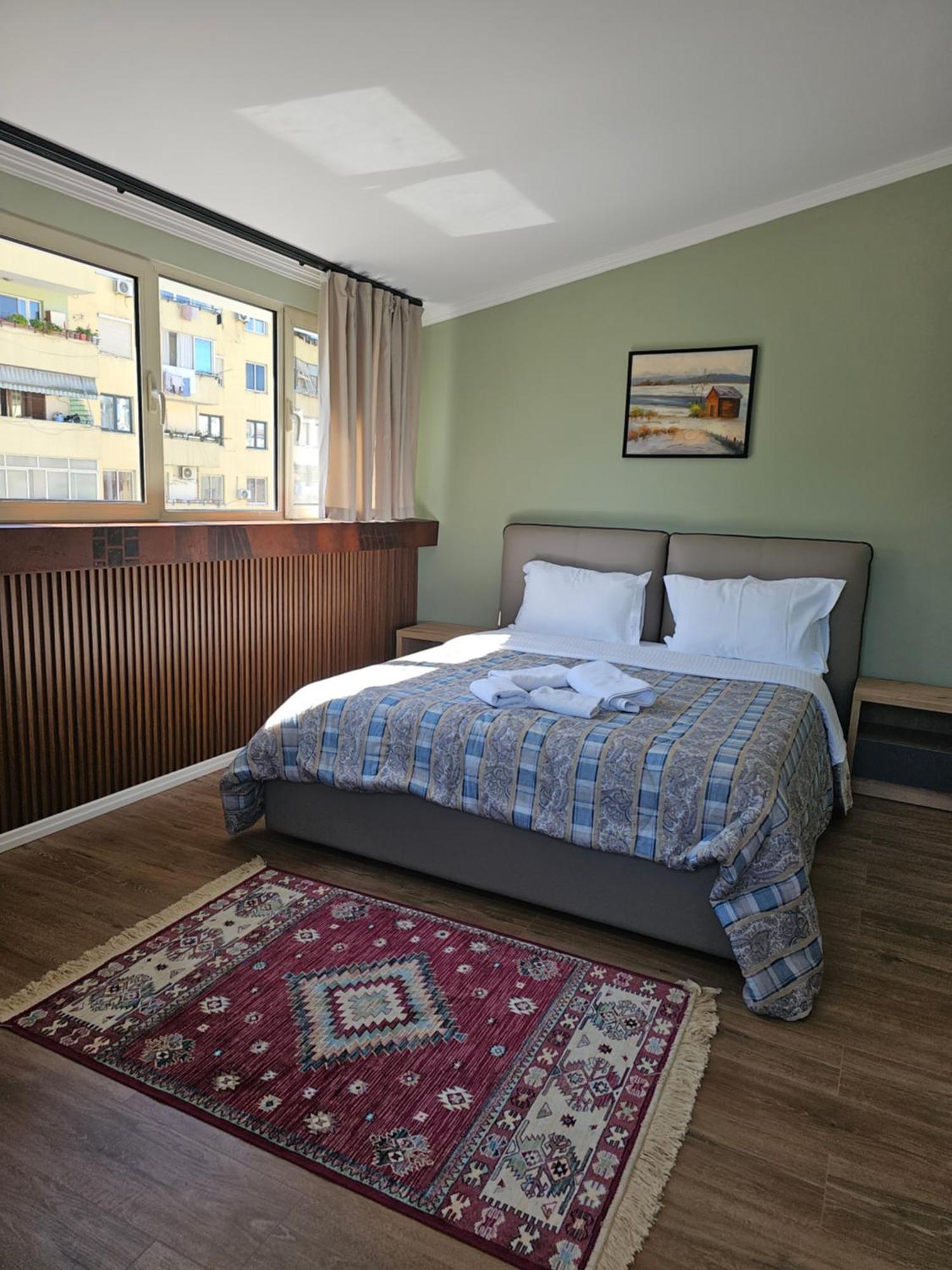 Vila Tafa Apartments ติรานา ภายนอก รูปภาพ